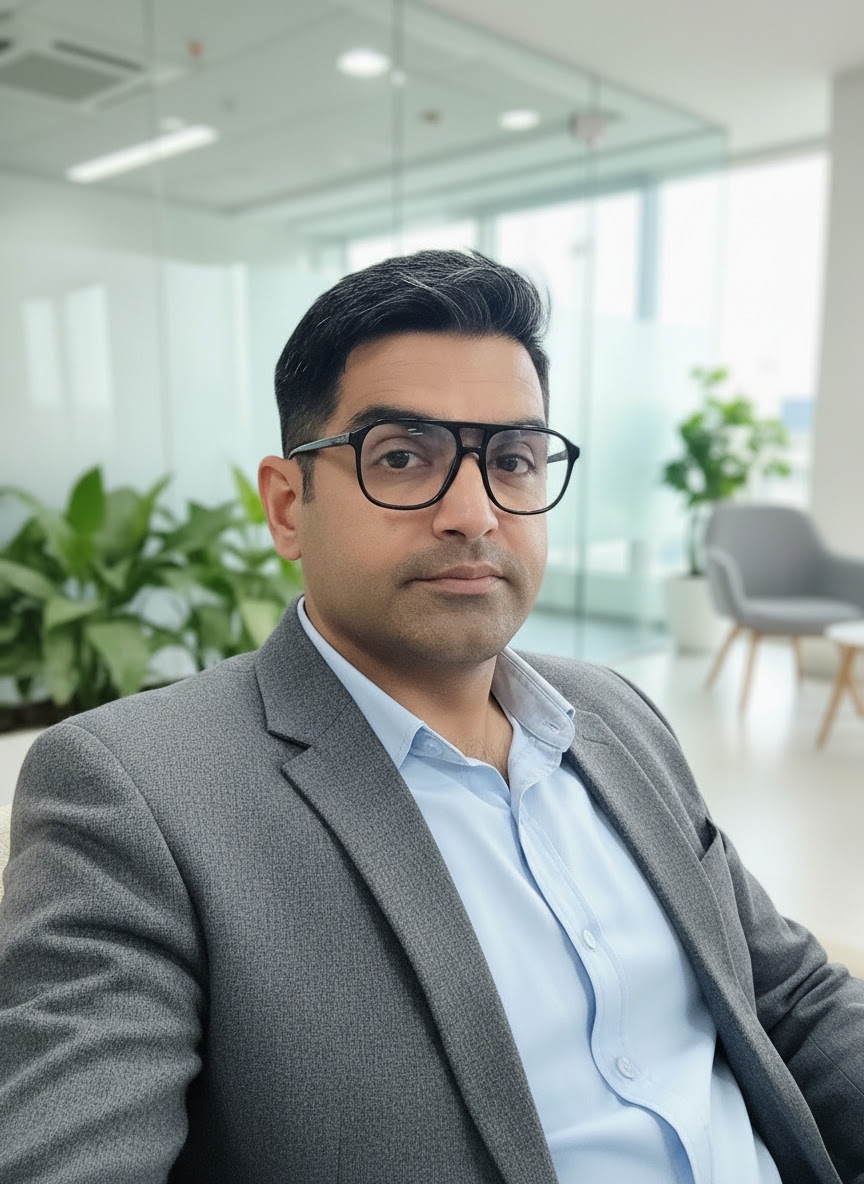 Deepak Narang